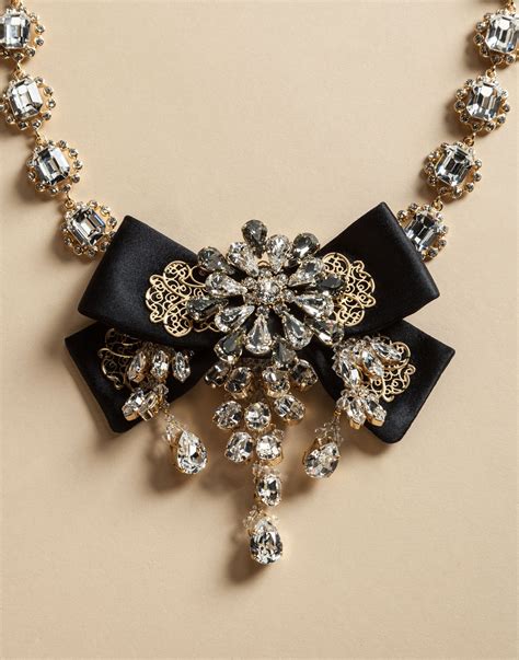 dolce gabbana jewelry|dolce and gabbana jewellery online.